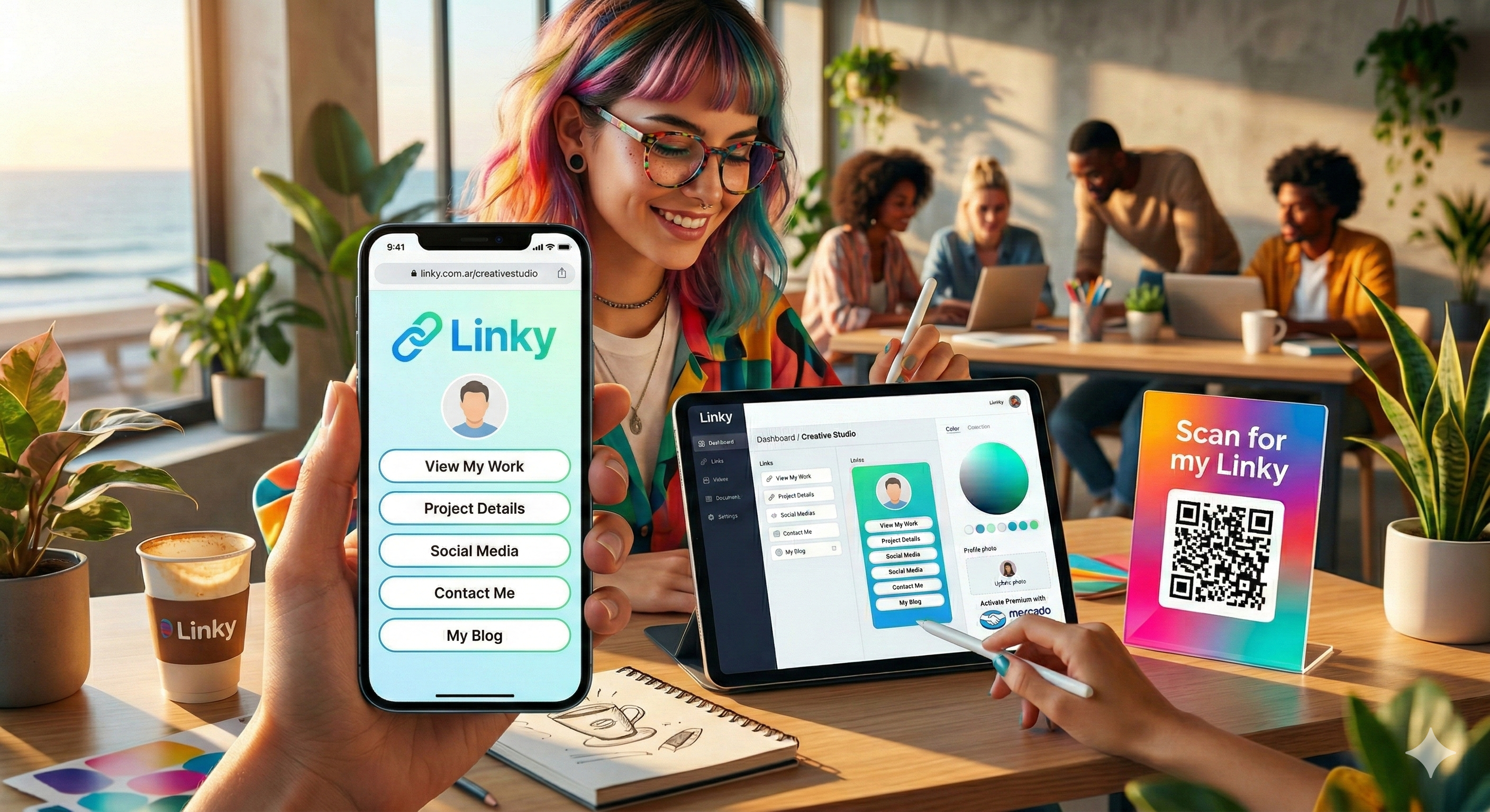 Linky